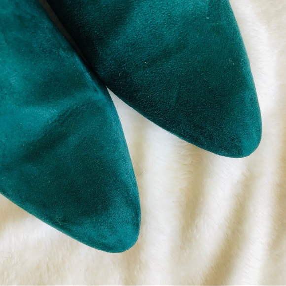 Zara | Suede style booties - Picture 4 of 13